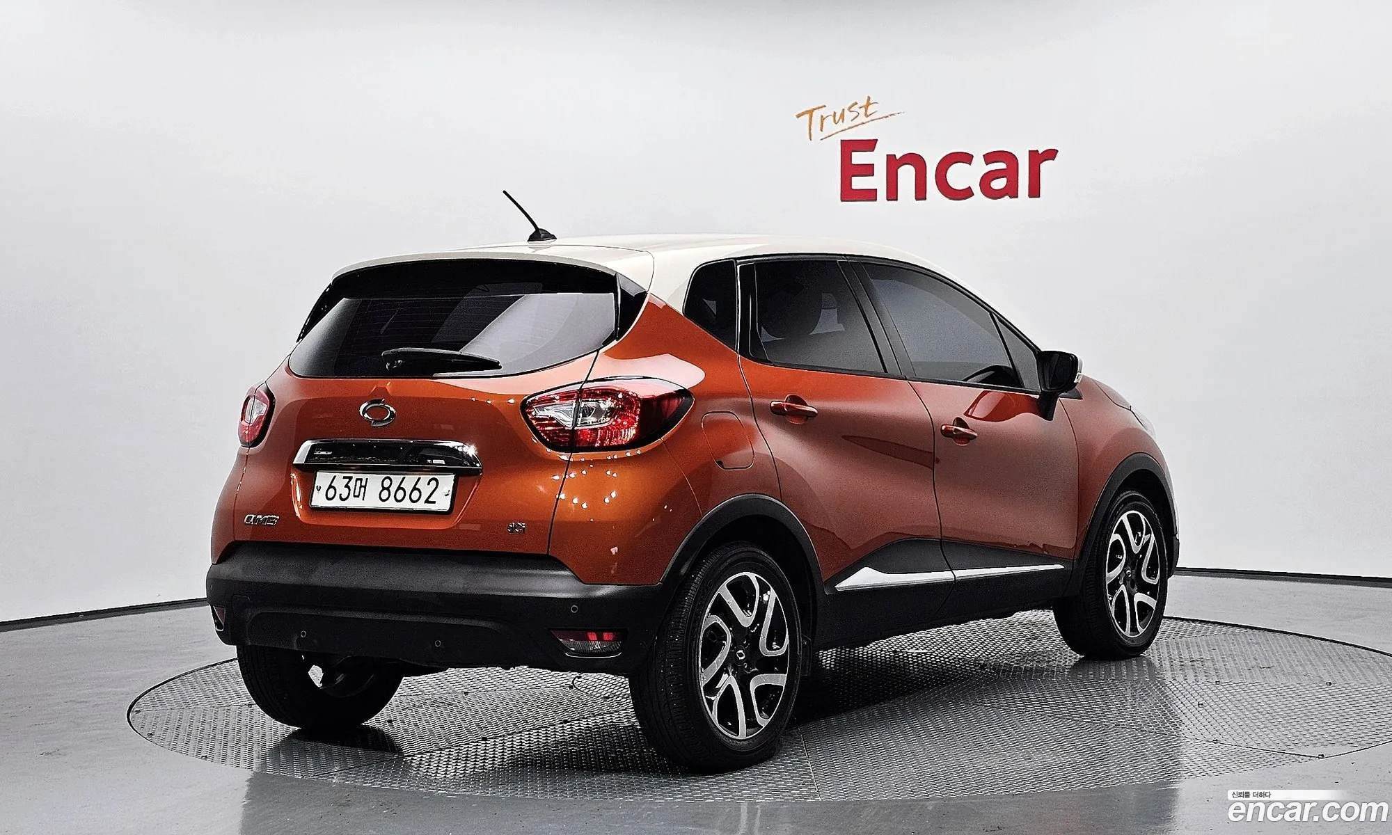 Renault Korea Samsung Qm3 Re - фотография 5057712