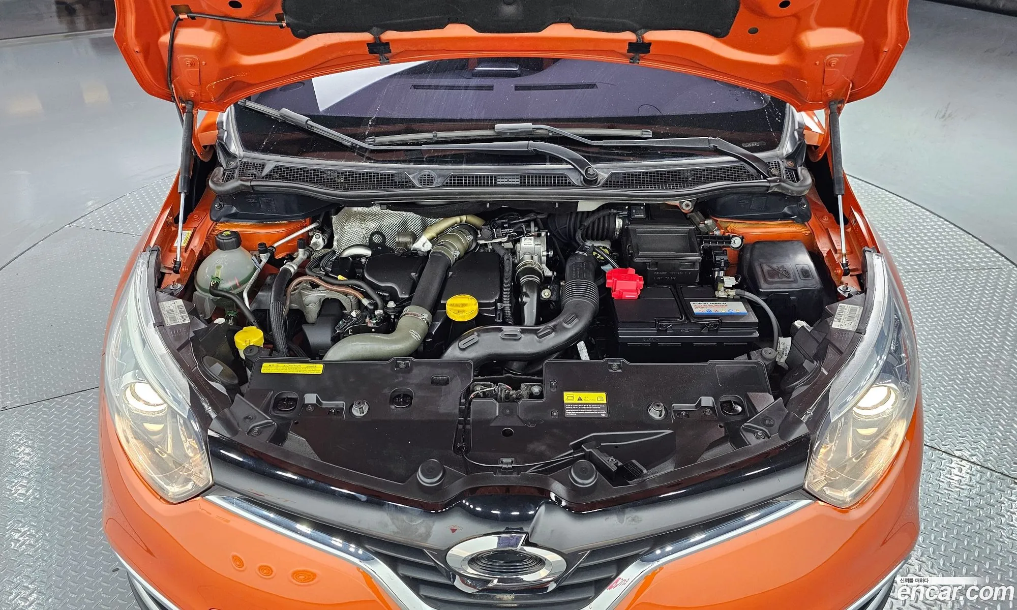 Renault Korea Samsung Qm3 Re - фотография 5057716
