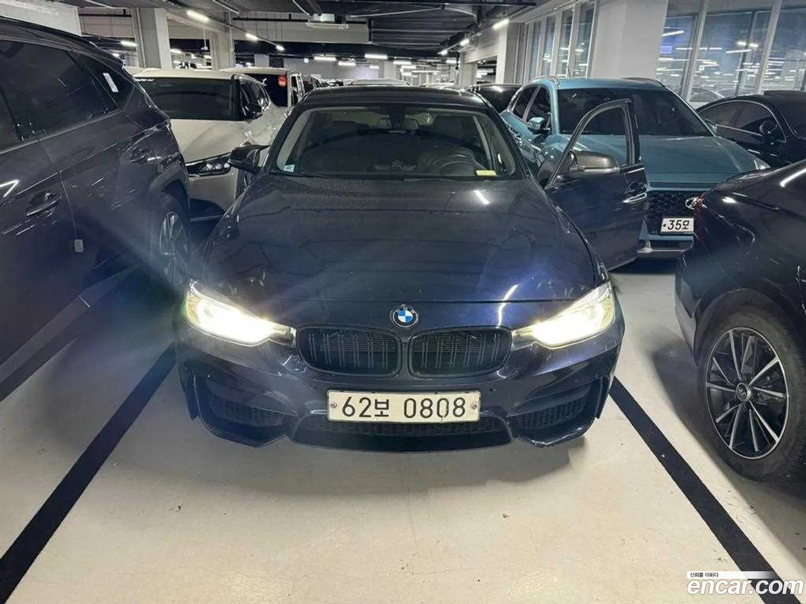 BMW 3 Series F30 320D Sports - фотография 6795218