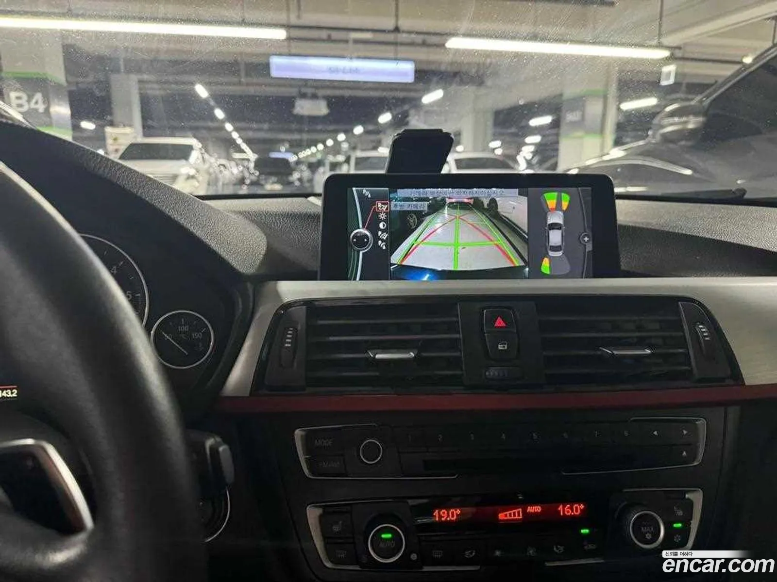 BMW 3 Series F30 320D Sports - фотография 6795223