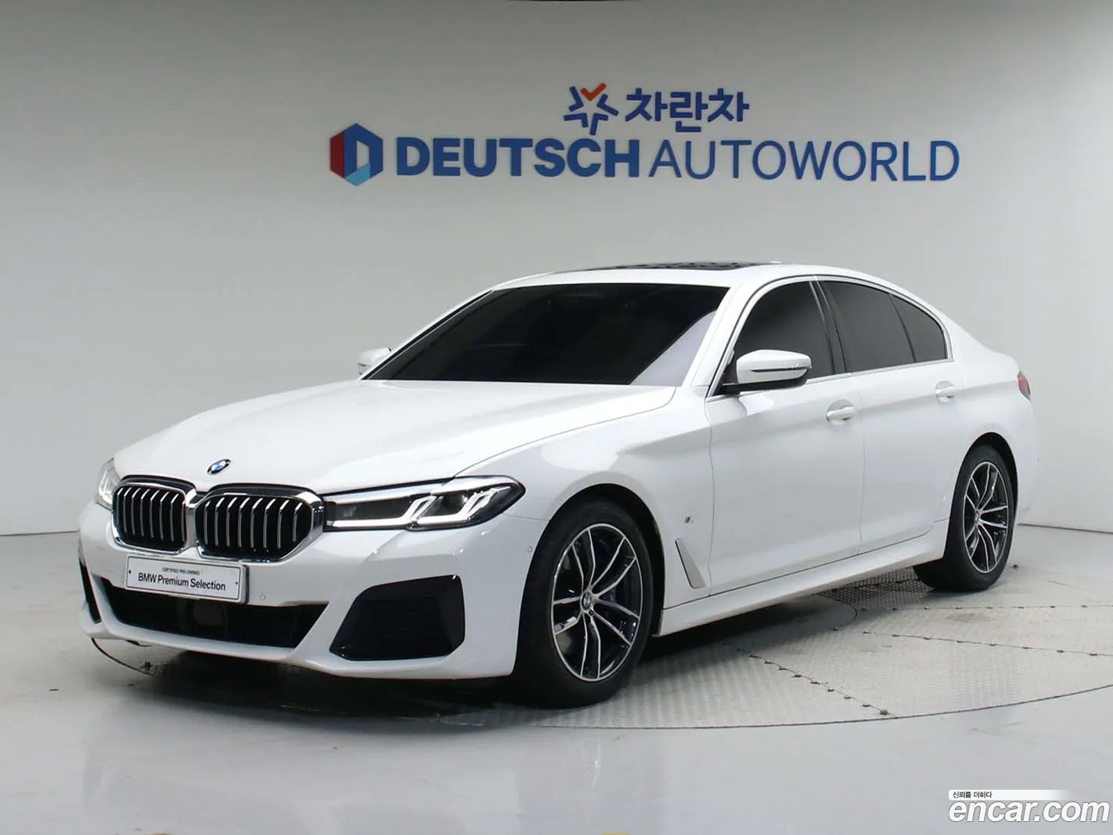 BMW 5 Series G30 520I M Sports - фотография 17256837