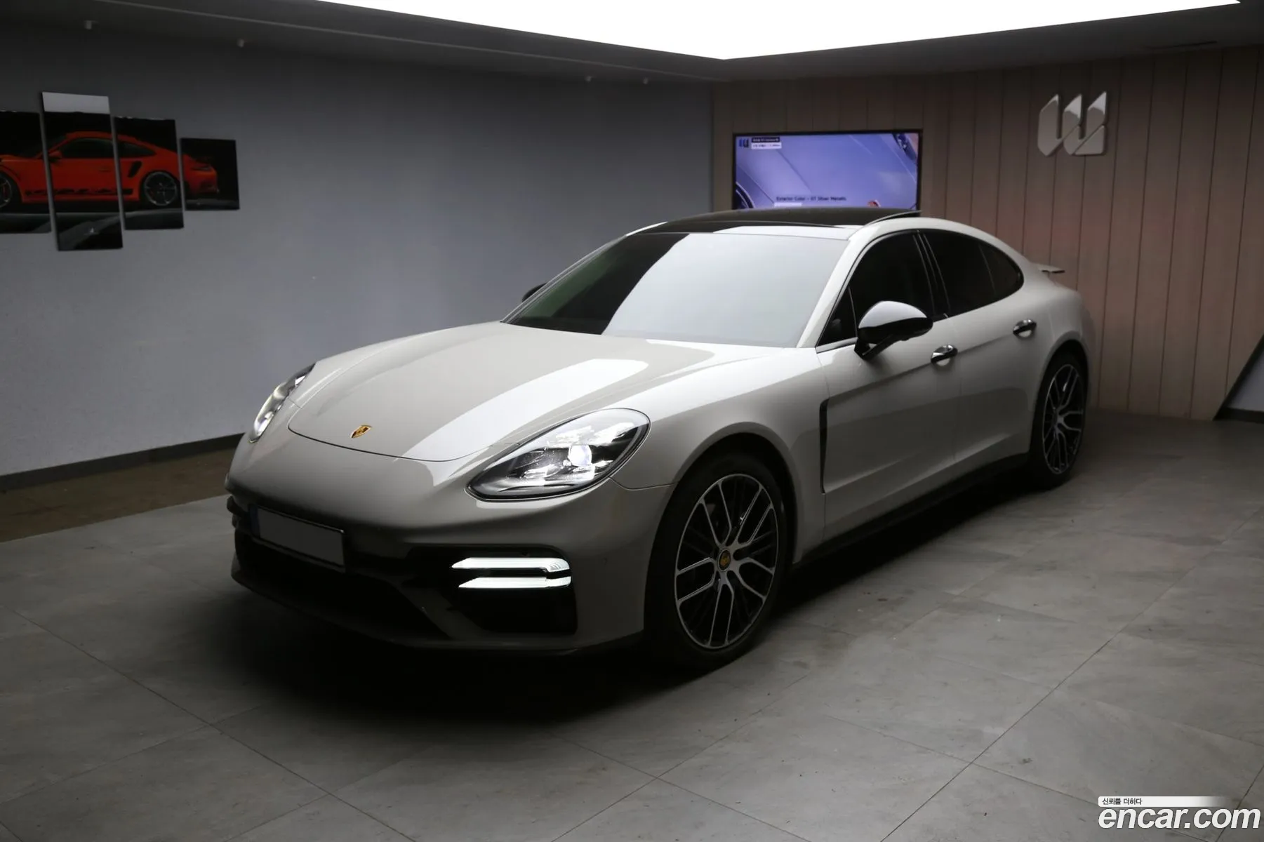 Porsche Panamera 971 29 Awd - фотография 7638688