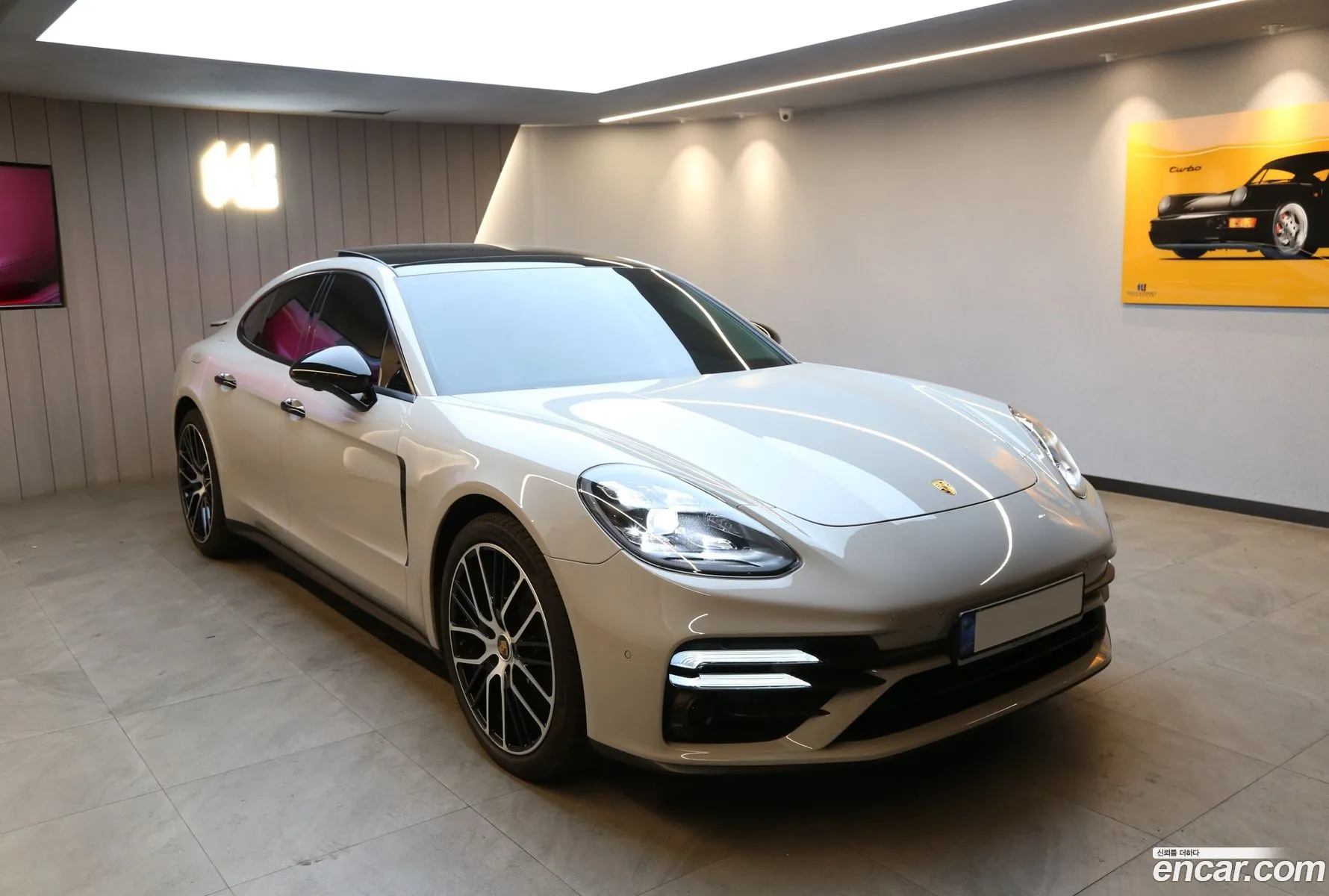 Porsche Panamera 971 29 Awd - фотография 7638689
