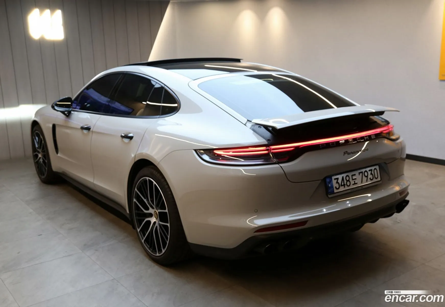 Porsche Panamera 971 29 Awd - фотография 7638690