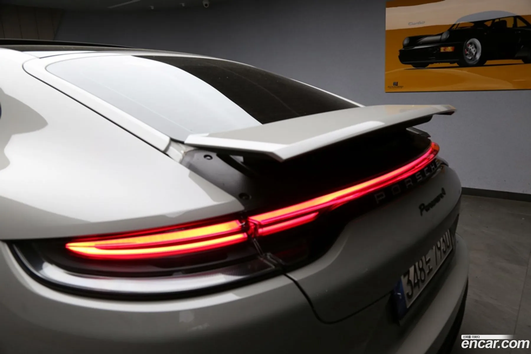 Porsche Panamera 971 29 Awd - фотография 7638691
