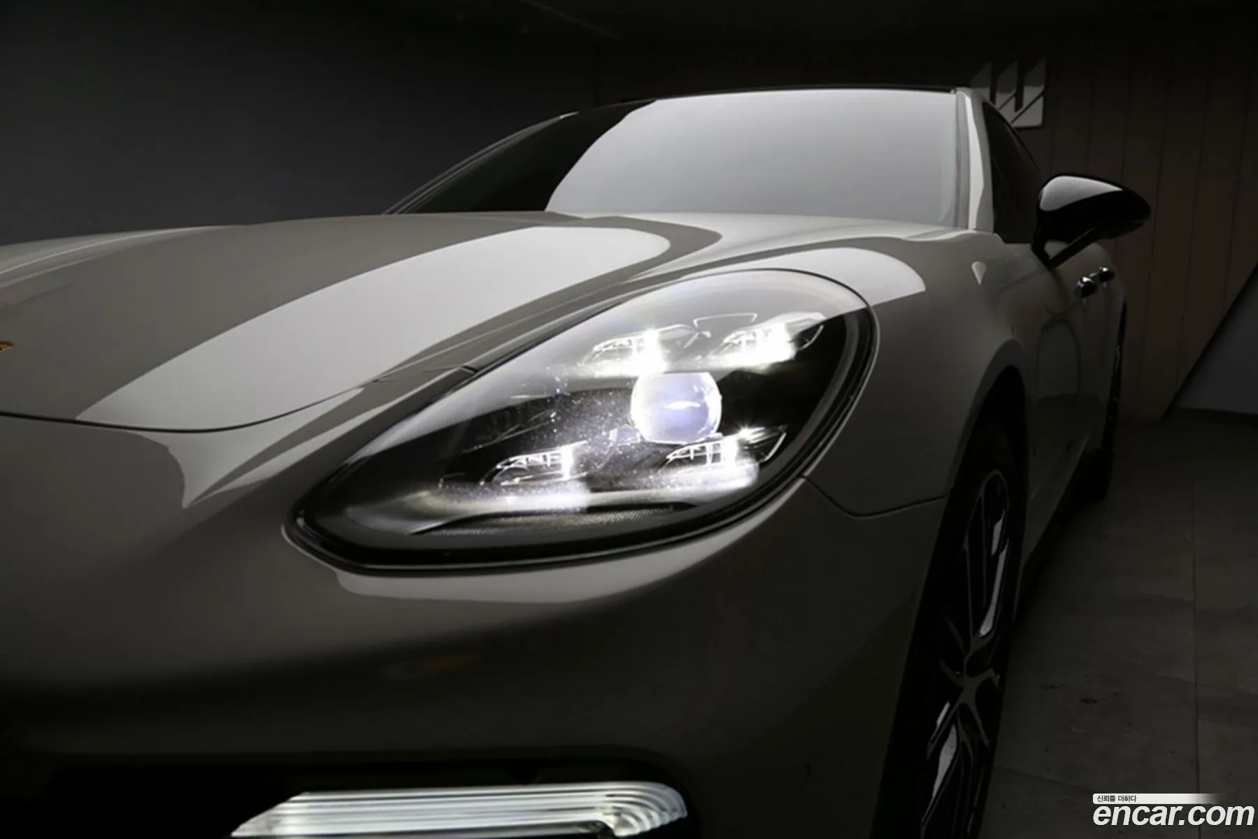 Porsche Panamera 971 29 Awd - фотография 7638692