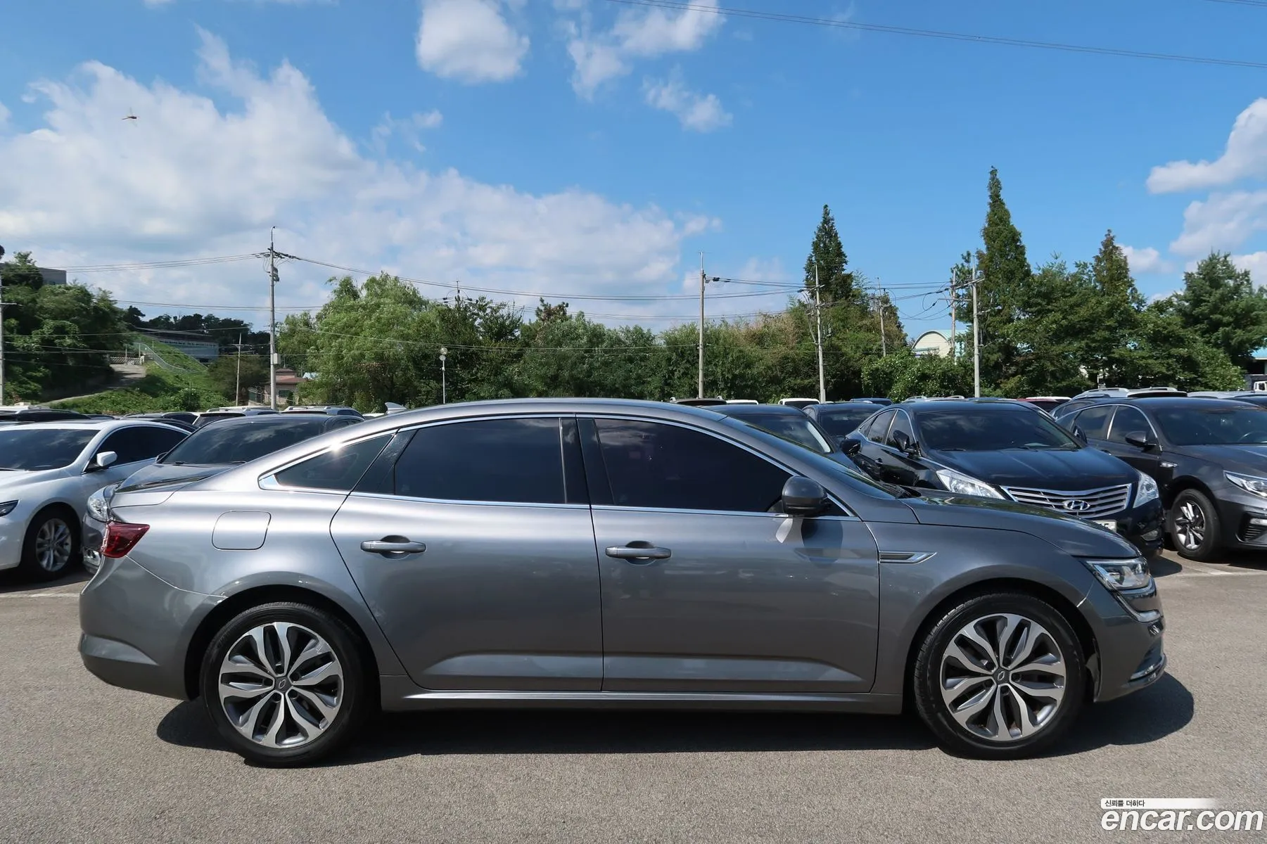 Renault Korea Samsung Sm6 20 Gde Le - фотография 6253869