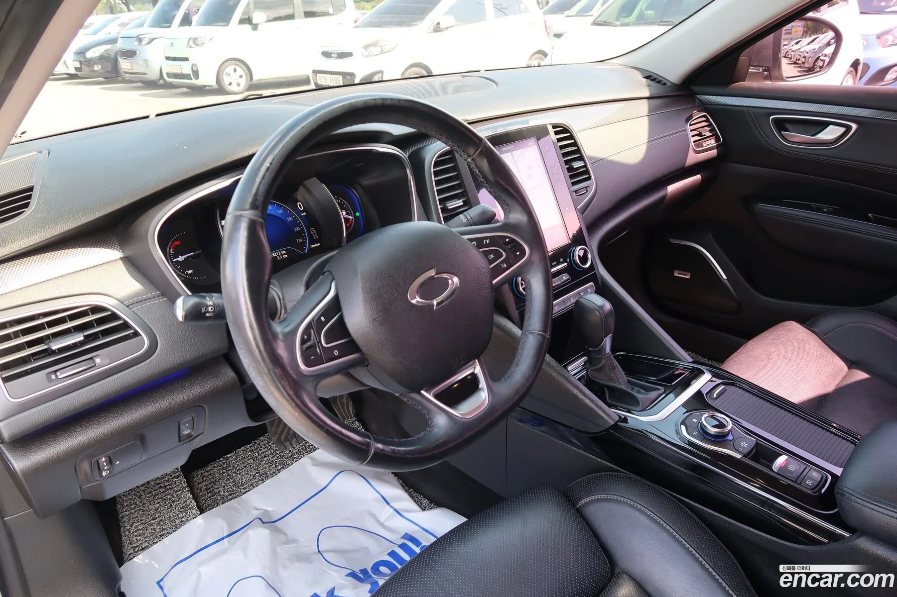 Renault Korea Samsung Sm6 20 Gde Le - фотография 6253872