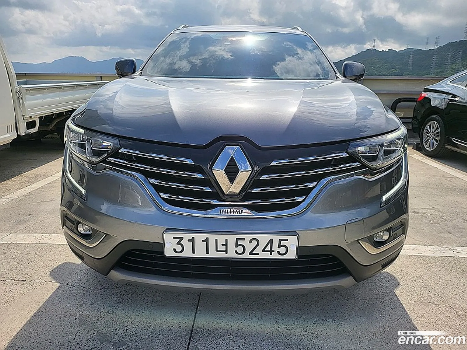 Renault Korea Samsung Qm6 Diesel 4Wd Re Signature - фотография 5393665