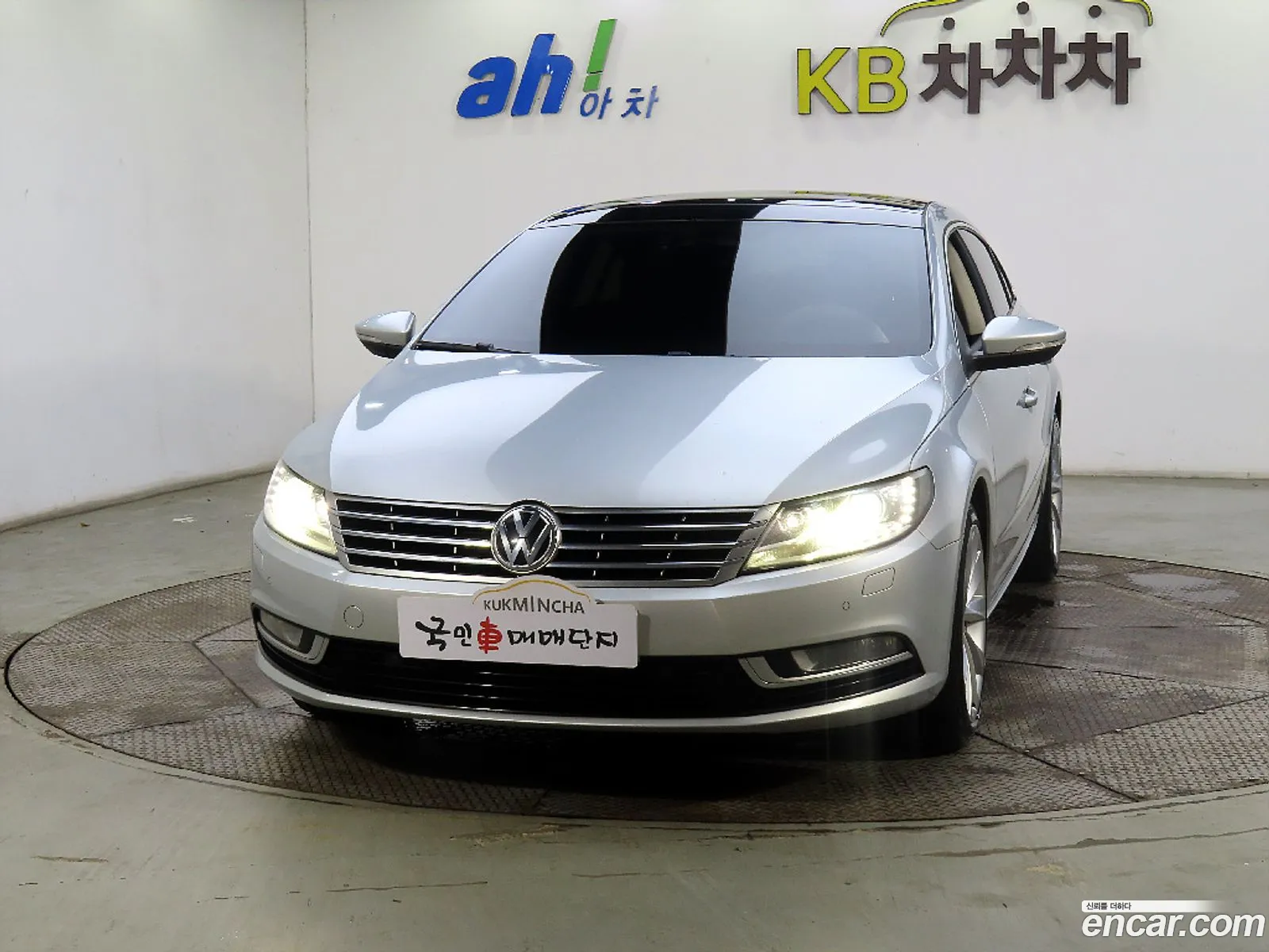 Volkswagen New Cc 20 Tdi Bluemotion 4Motion - фотография 7792059