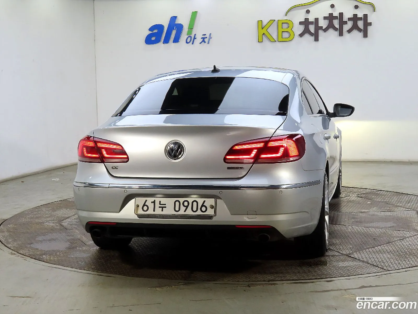 Volkswagen New Cc 20 Tdi Bluemotion 4Motion - фотография 7792060