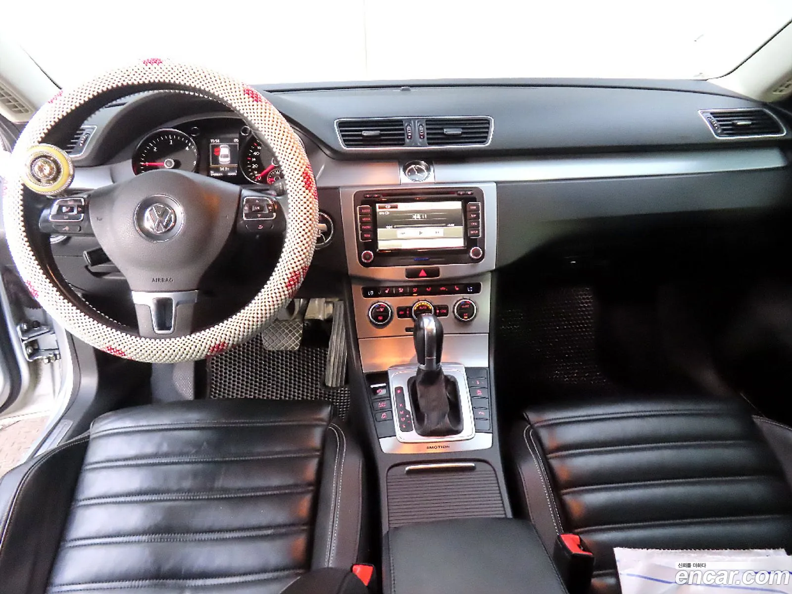 Volkswagen New Cc 20 Tdi Bluemotion 4Motion - фотография 7792062