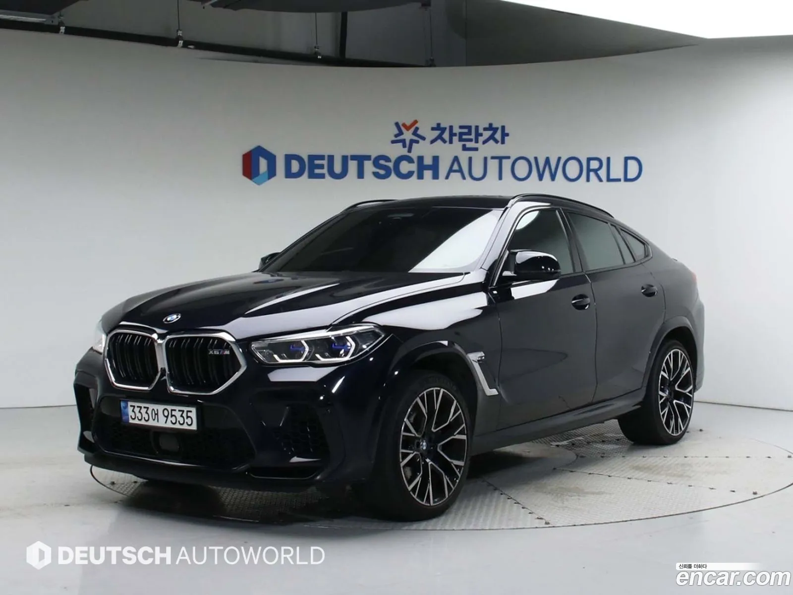 BMW X6M G06 44 - фотография 6831240
