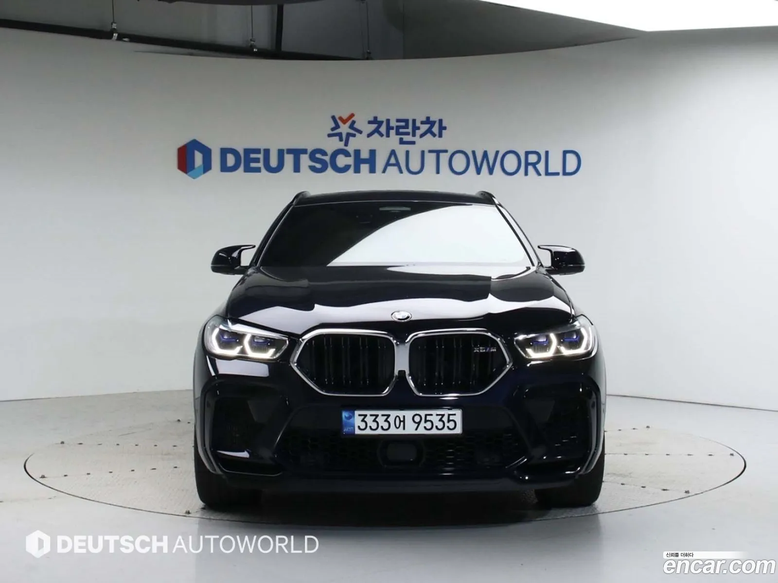 BMW X6M G06 44 - фотография 6831242