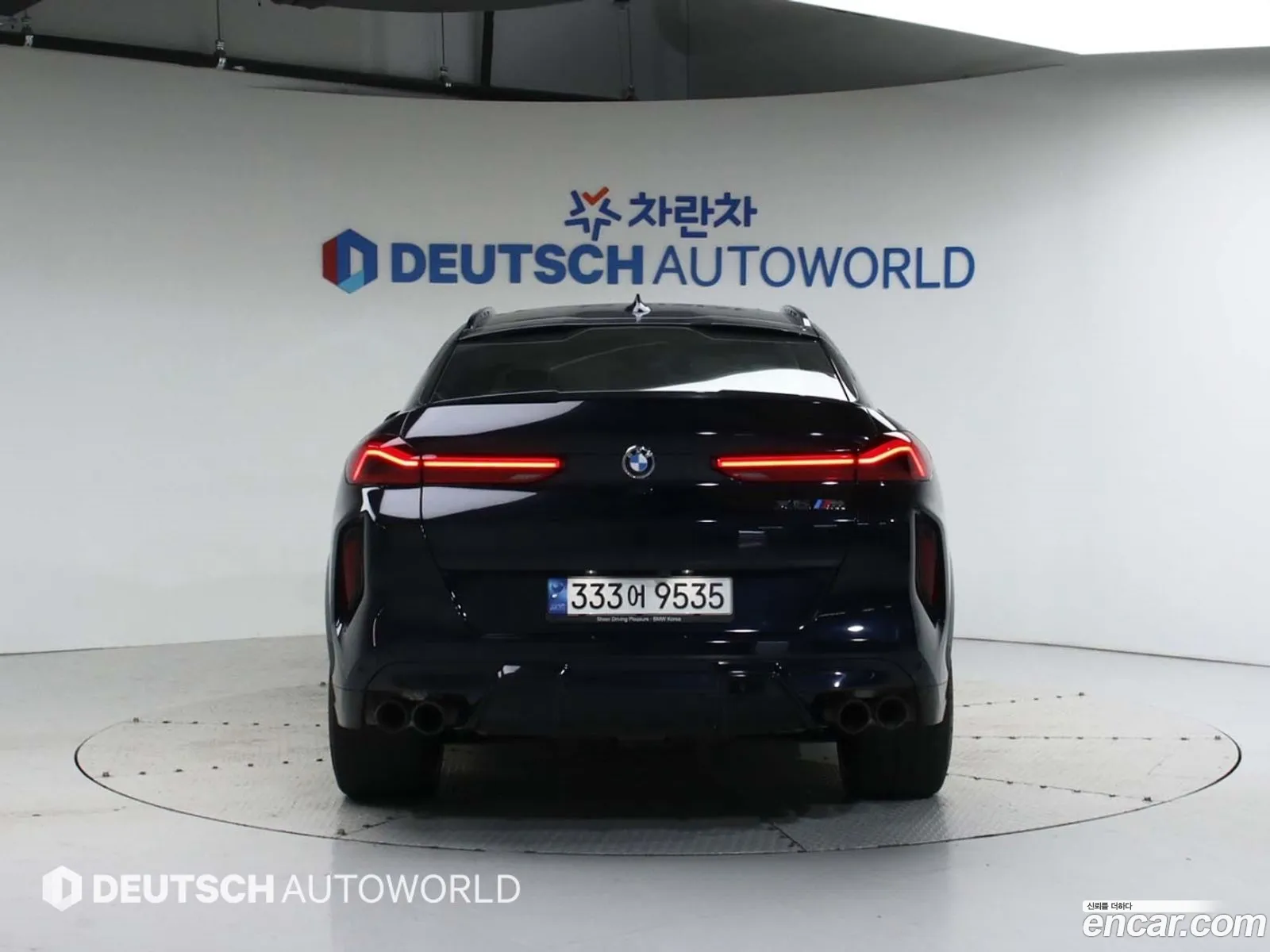 BMW X6M G06 44 - фотография 6831243