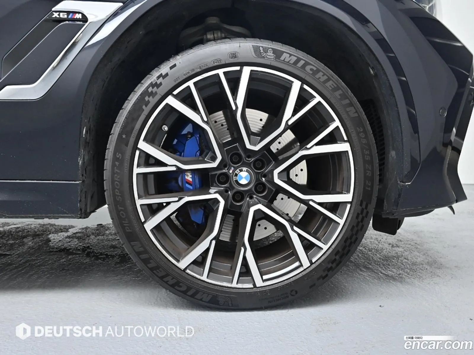 BMW X6M G06 44 - фотография 6831244