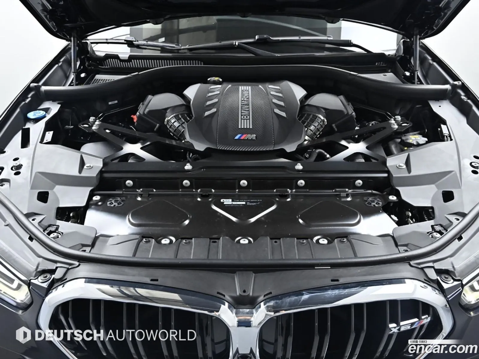 BMW X6M G06 44 - фотография 6831245