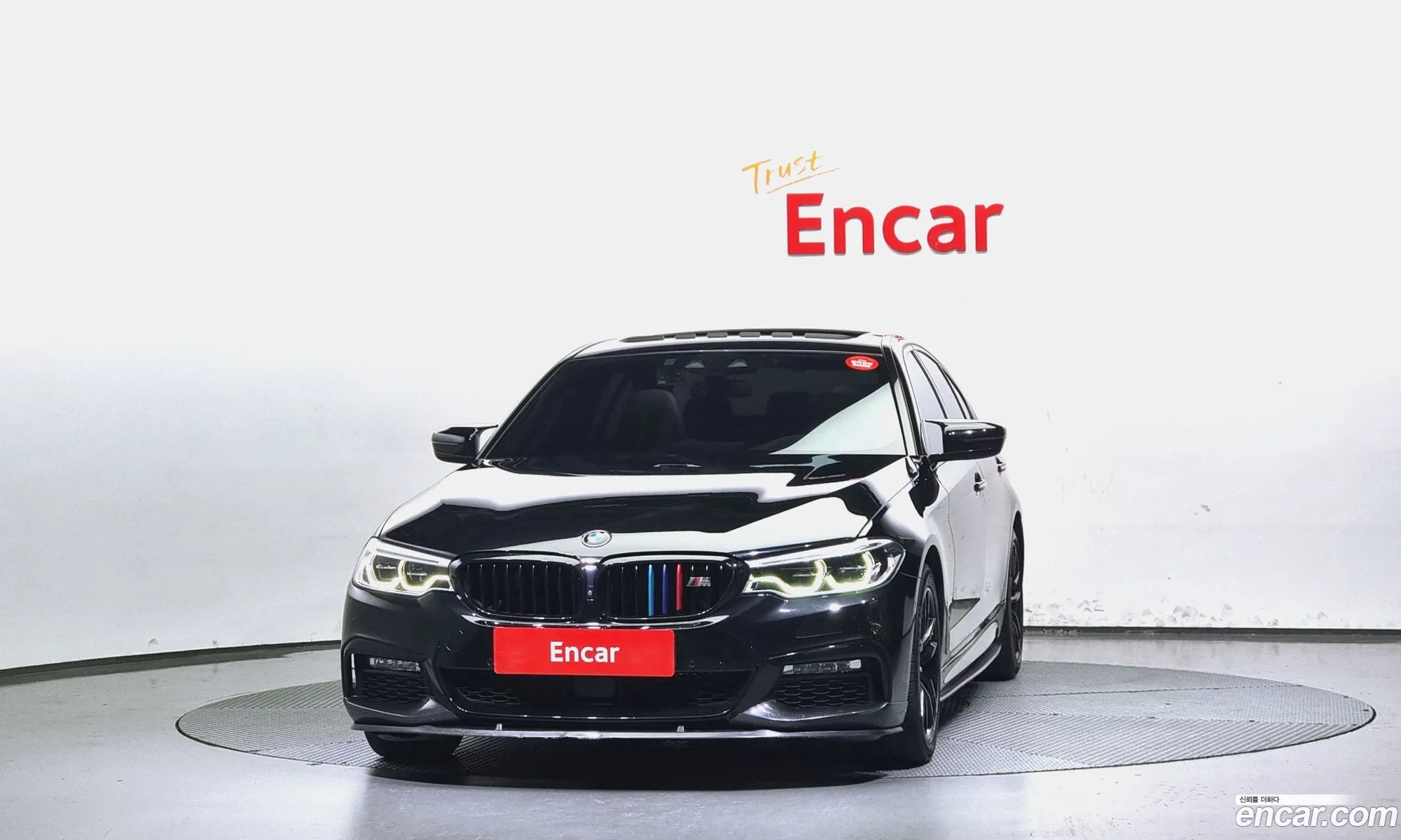 BMW 5 Series G30 520D xDrive M Sport Plus - фотография 17352137