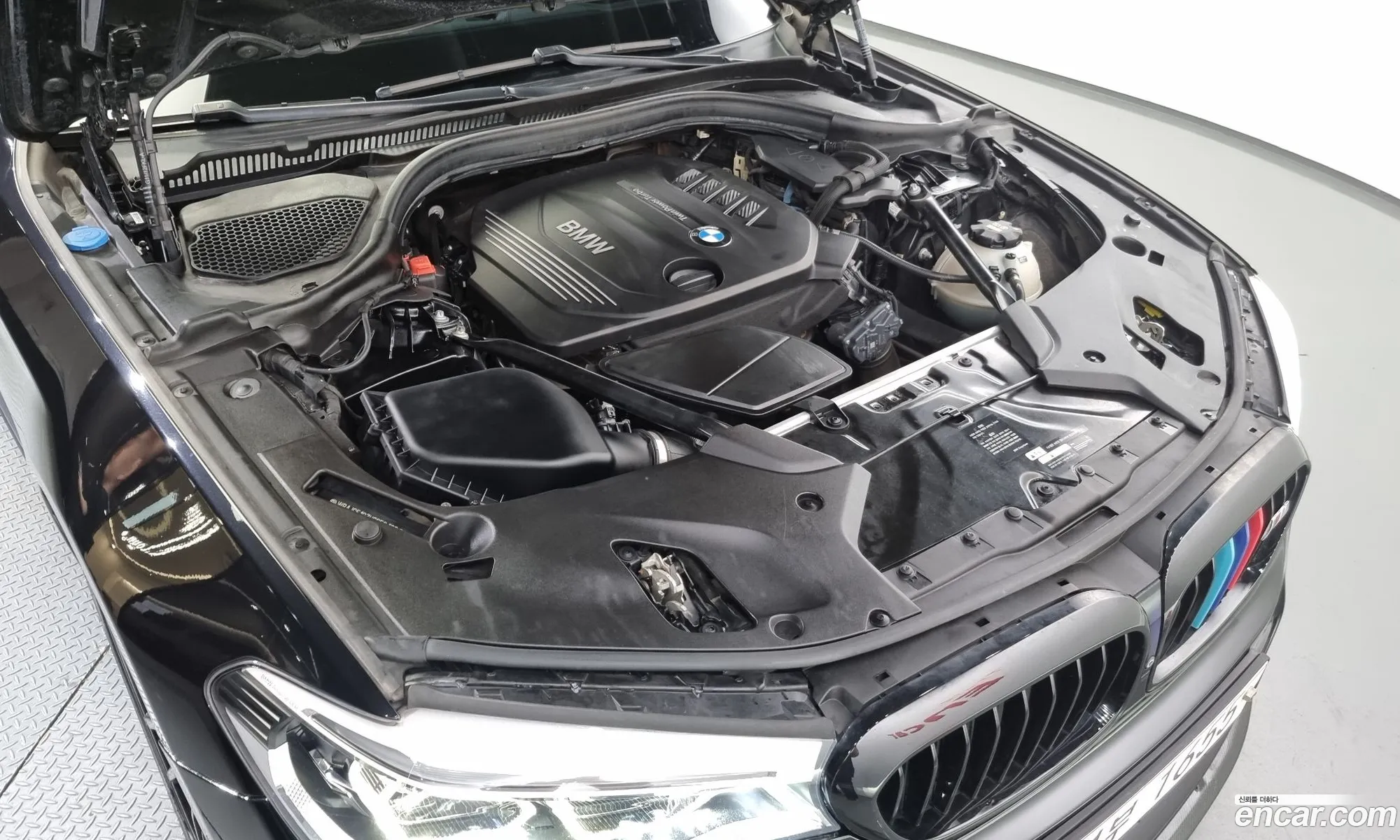 BMW 5 Series G30 520D xDrive M Sport Plus - фотография 17352140