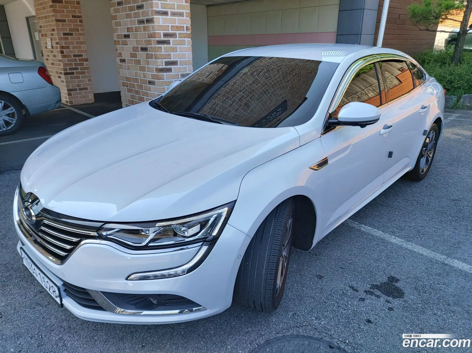 Renault Korea Samsung Sm6 20 Lpe Re For The Disabled - фотография 6100292