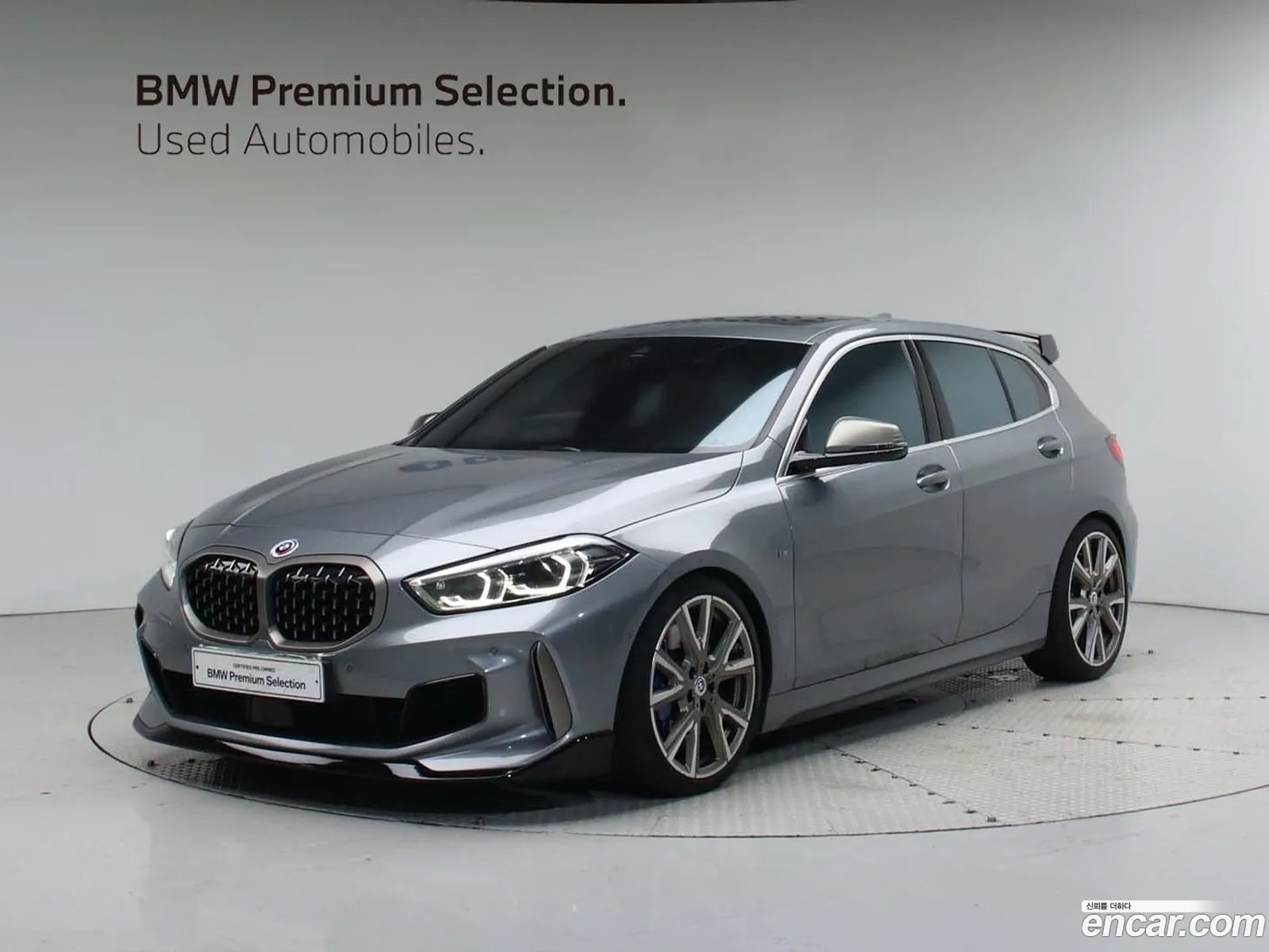 BMW 1 Series F40 M135I xDrive - фотография 17256851