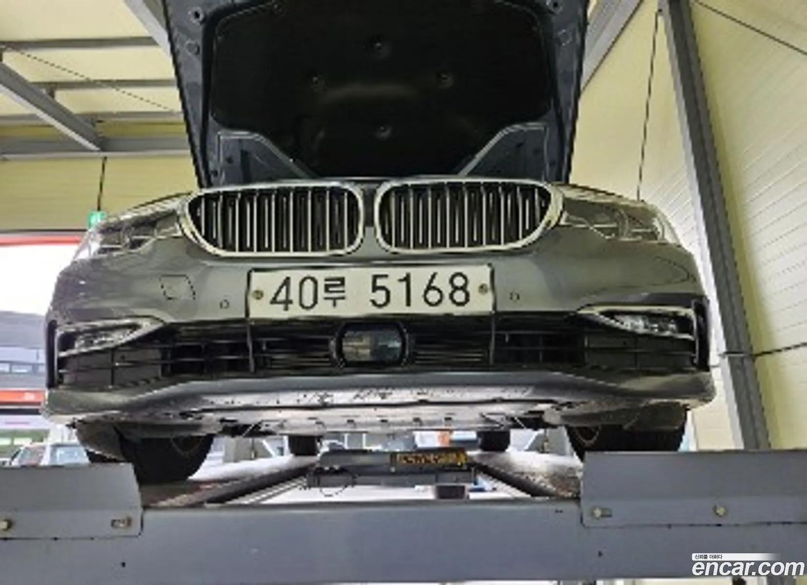 BMW 5 Series G30 520D Luxury Special Edition - фотография 6831236