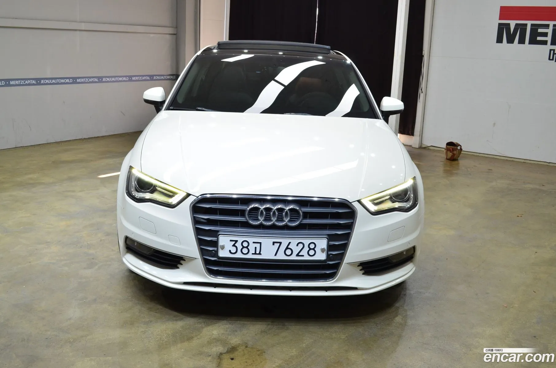 Audi New A3 35 Tdi Dynamic 8V - фотография 333608