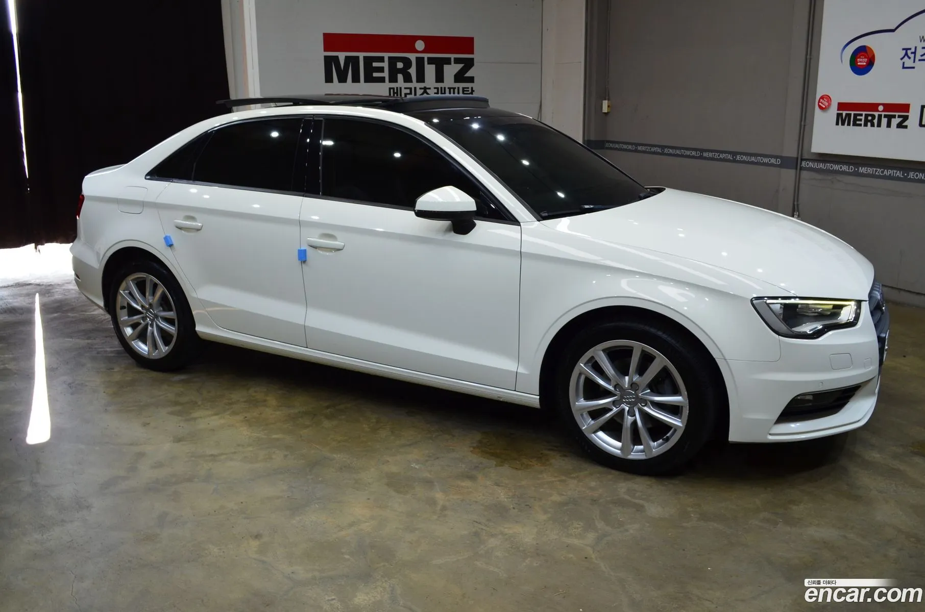 Audi New A3 35 Tdi Dynamic 8V - фотография 333609