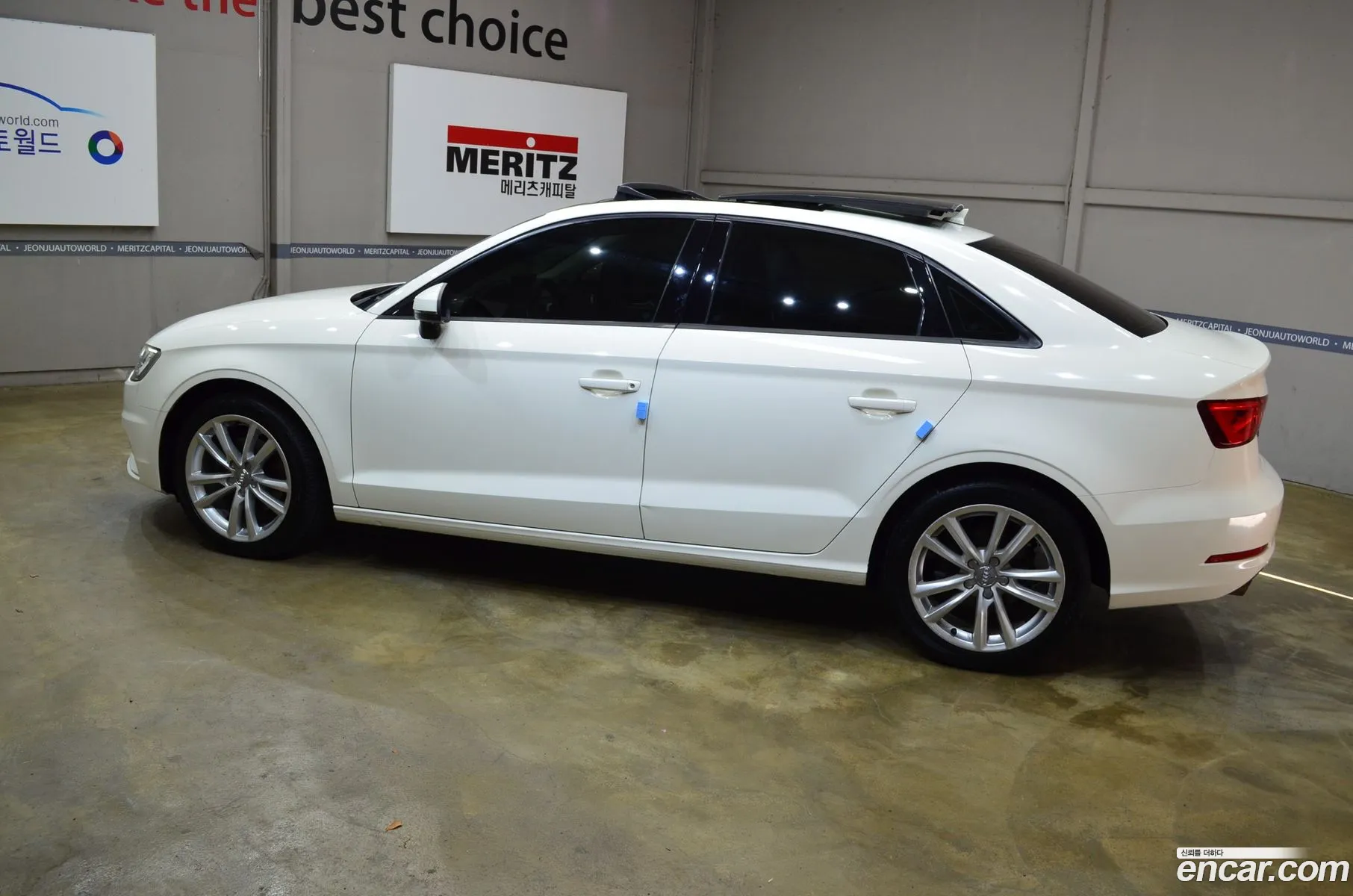Audi New A3 35 Tdi Dynamic 8V - фотография 333610