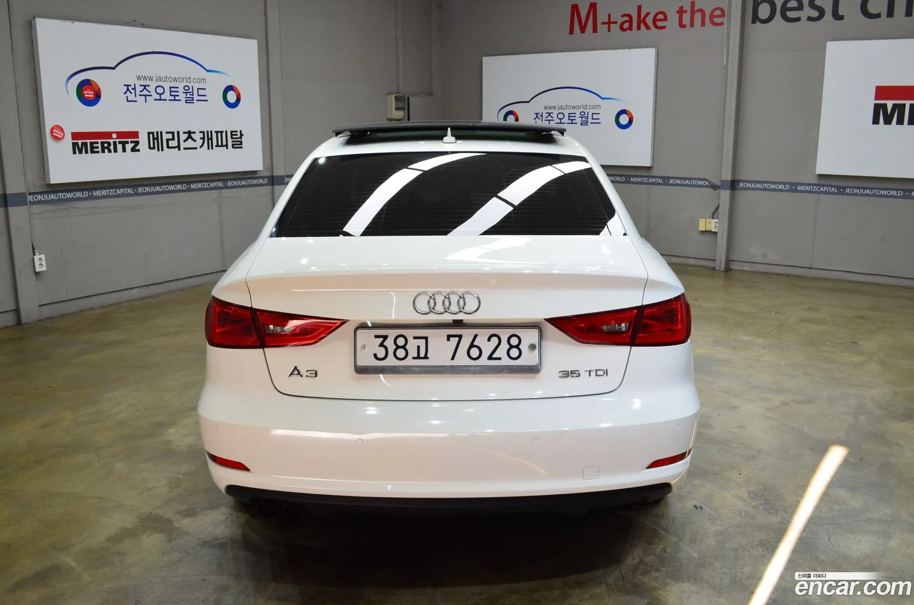 Audi New A3 35 Tdi Dynamic 8V - фотография 333611