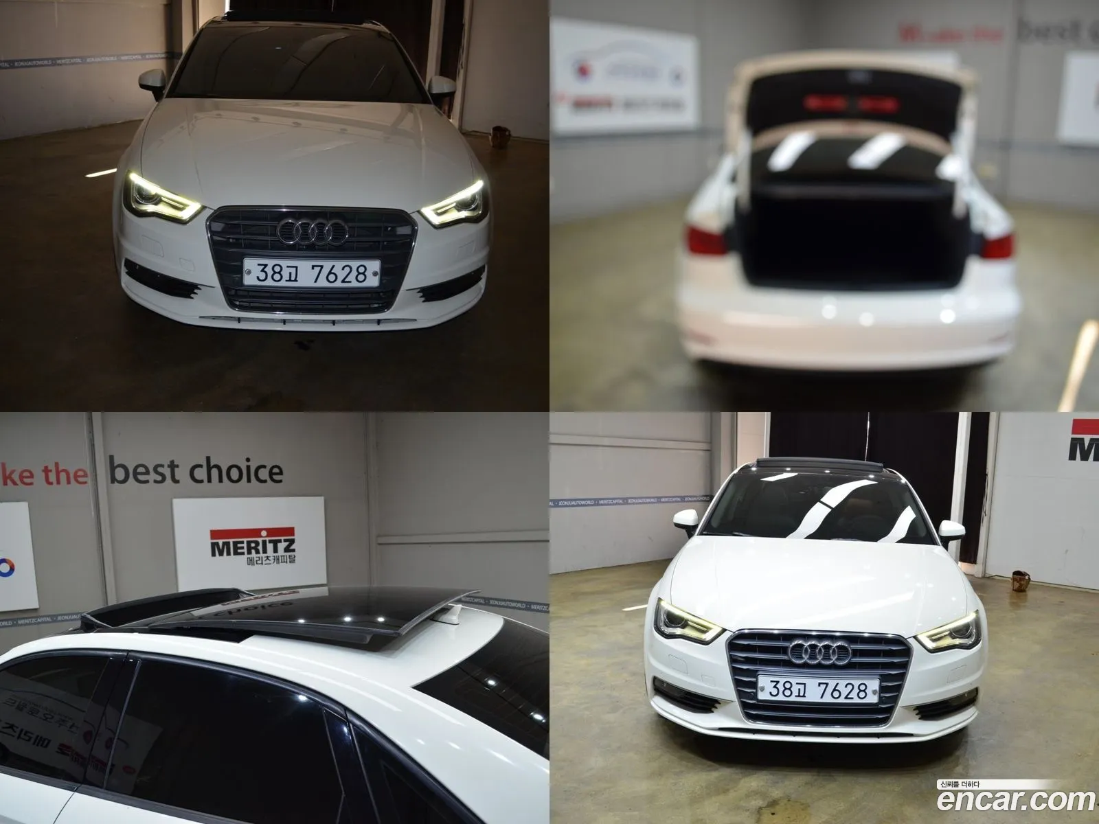 Audi New A3 35 Tdi Dynamic 8V - фотография 333612