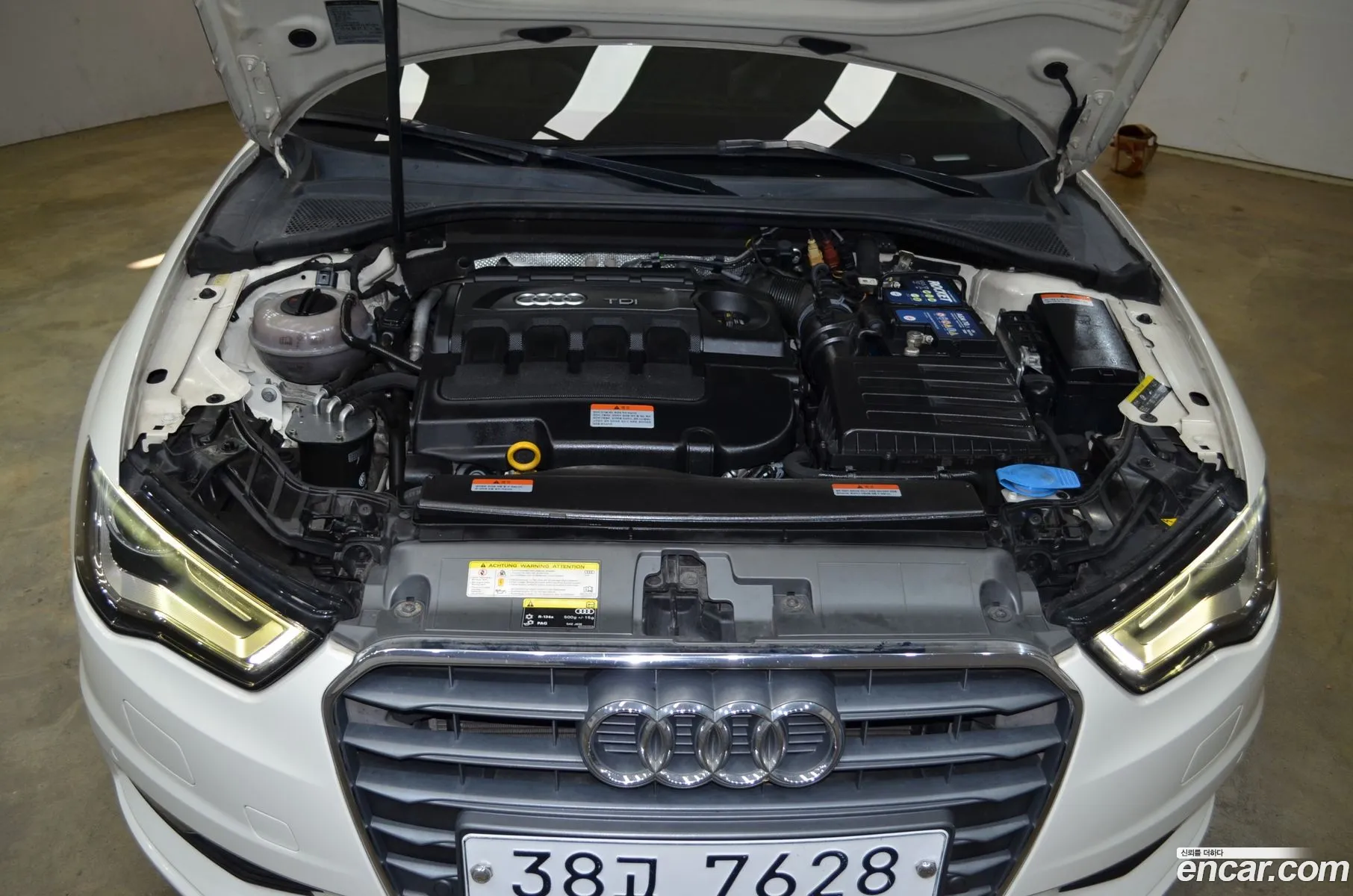 Audi New A3 35 Tdi Dynamic 8V - фотография 333613