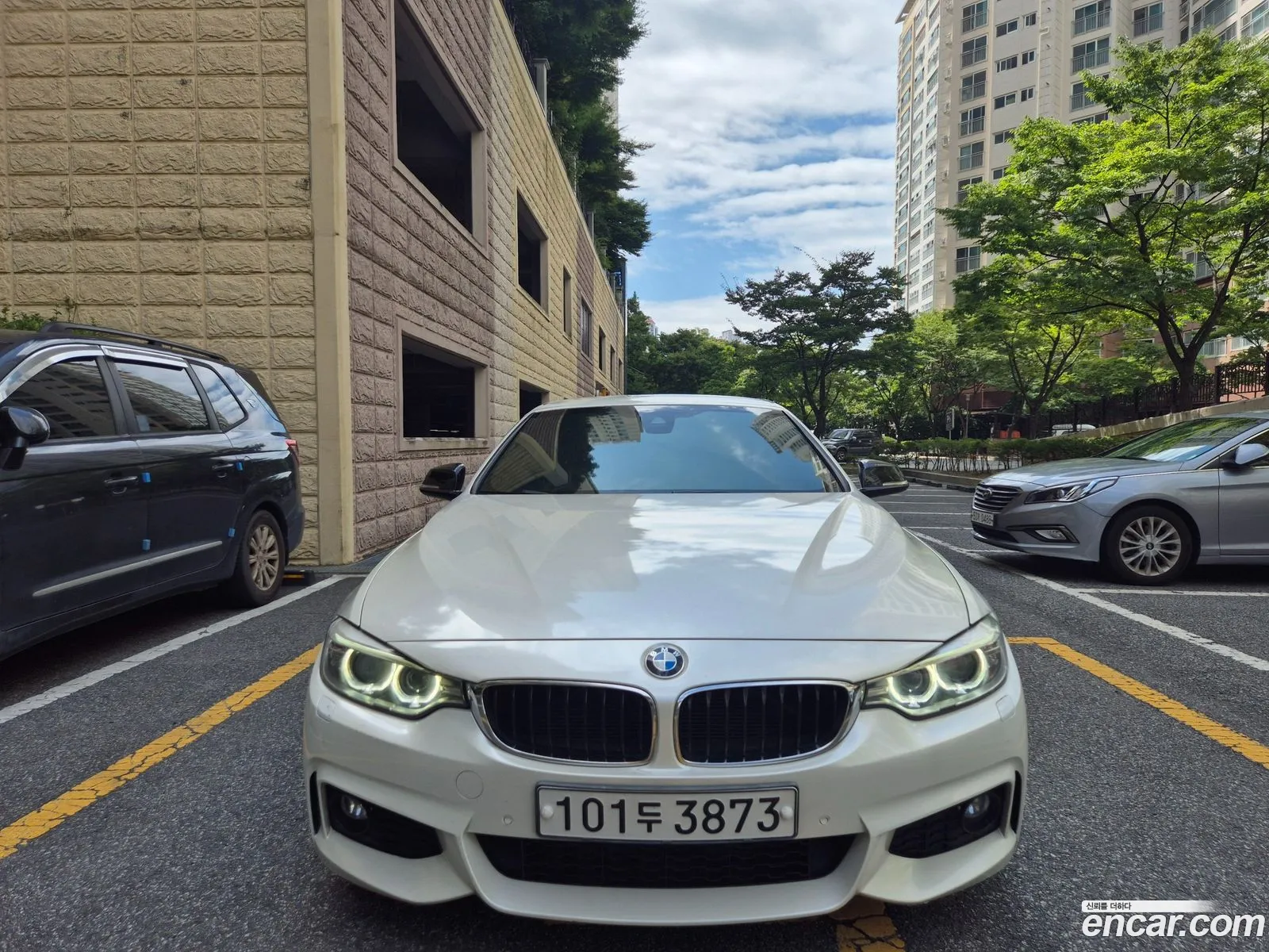 BMW 4 Series F32 428I M Sports Convertible - фотография 7035797