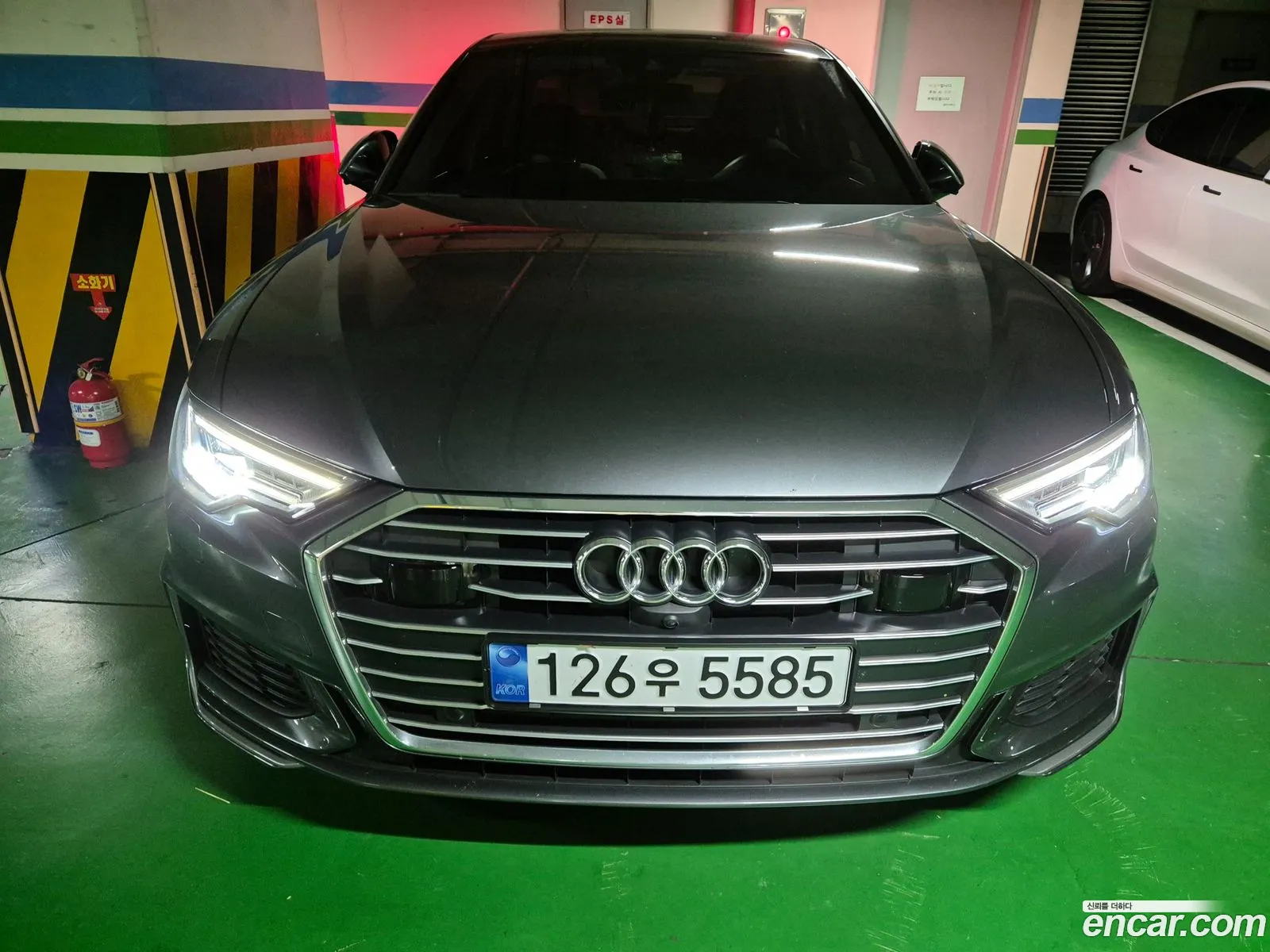 Audi A6 C8 40 Tdi - фотография 211543