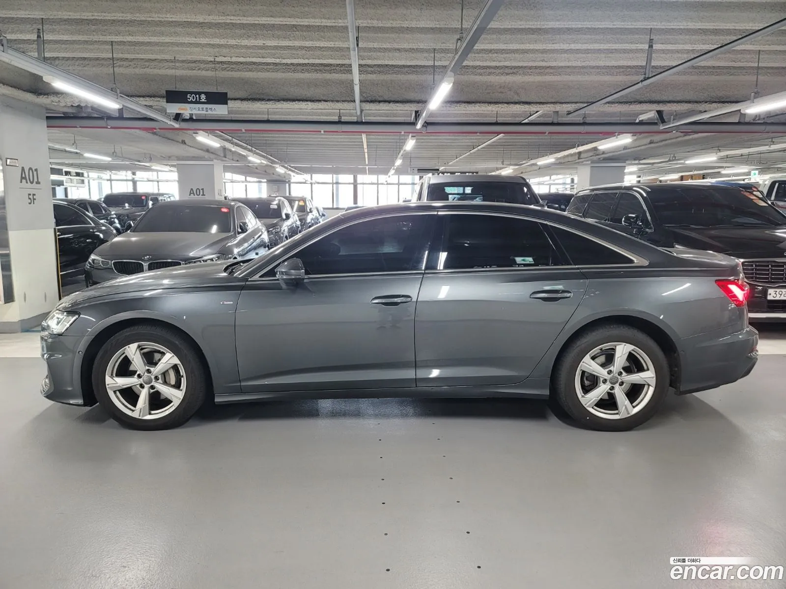 Audi A6 C8 40 Tdi - фотография 211544