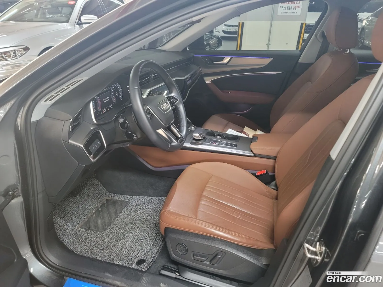 Audi A6 C8 40 Tdi - фотография 211547
