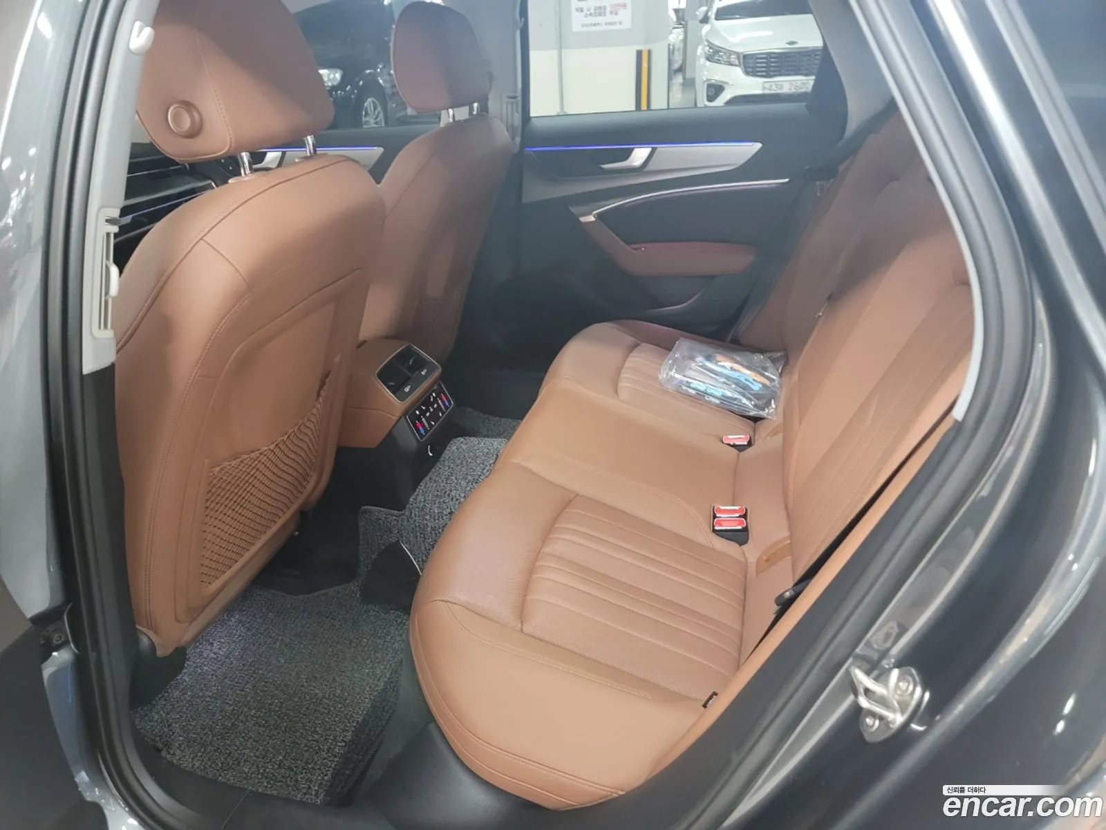 Audi A6 C8 40 Tdi - фотография 211548