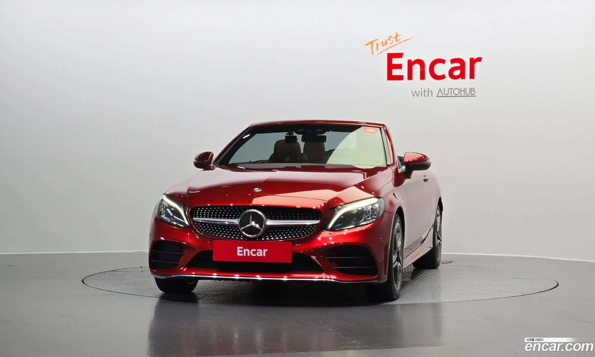 Mercedes C-Class W205 C200 Cabriolet - фотография 19070374