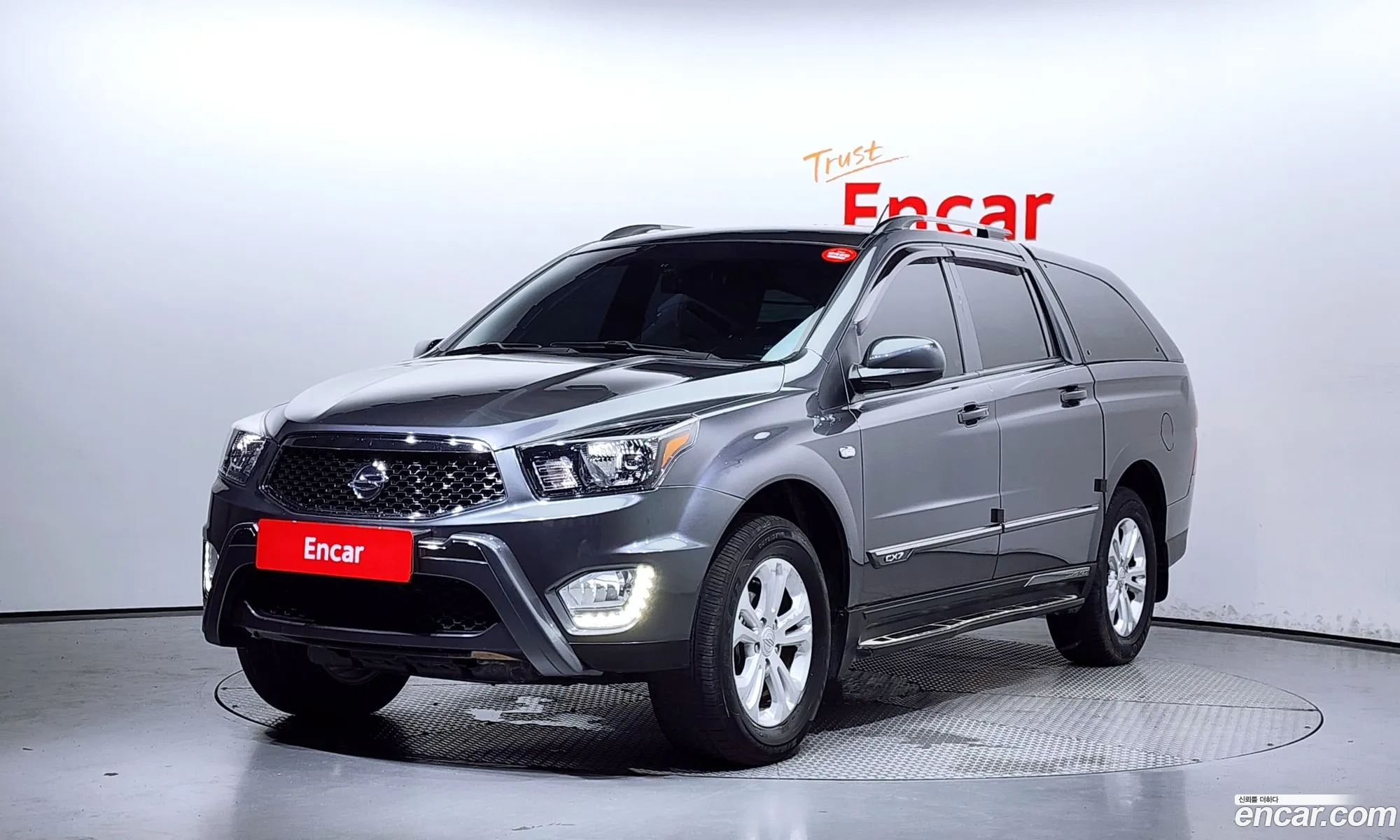 Kg Mobility Ssangyong The New Korando Sports 22 Extreme 4Wd - фотография 8690554