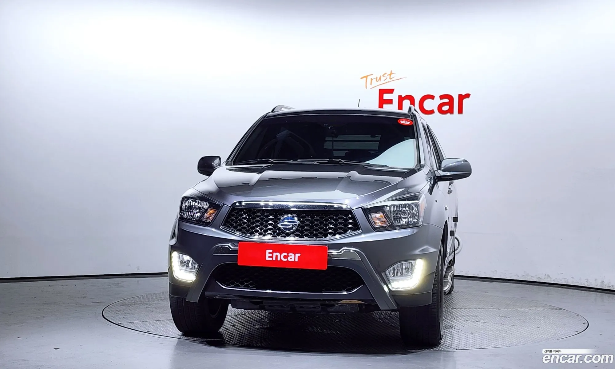 Kg Mobility Ssangyong The New Korando Sports 22 Extreme 4Wd - фотография 8690556