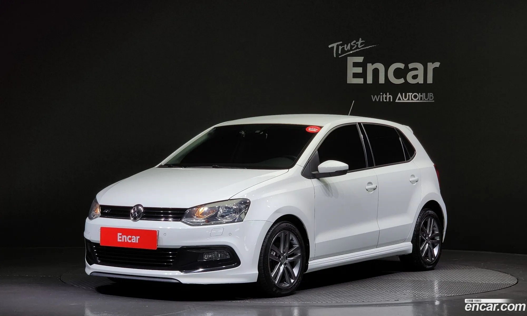 Volkswagen Polo 14 Tdi R-Line 5Th Generation - фотография 7869603