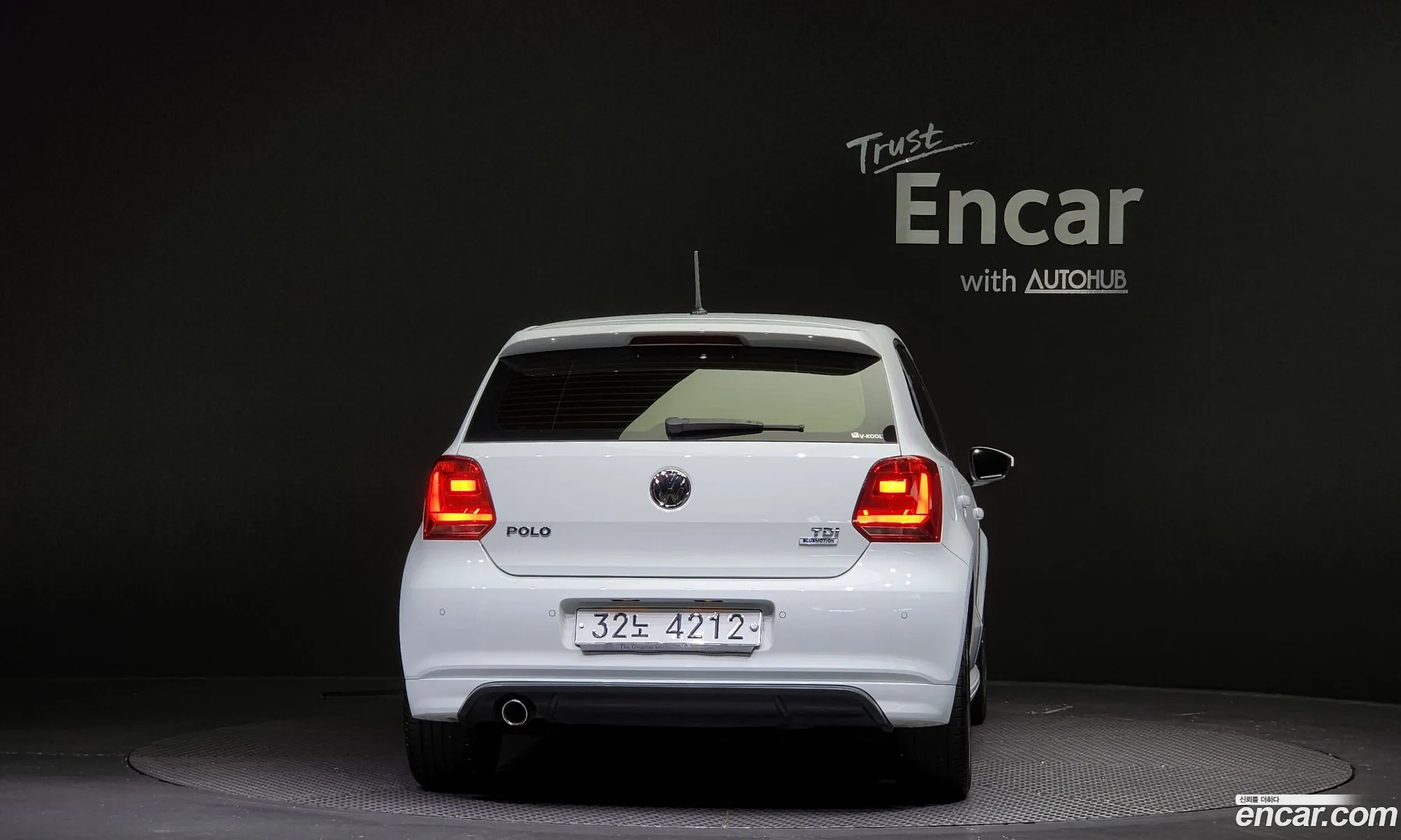 Volkswagen Polo 14 Tdi R-Line 5Th Generation - фотография 7869606
