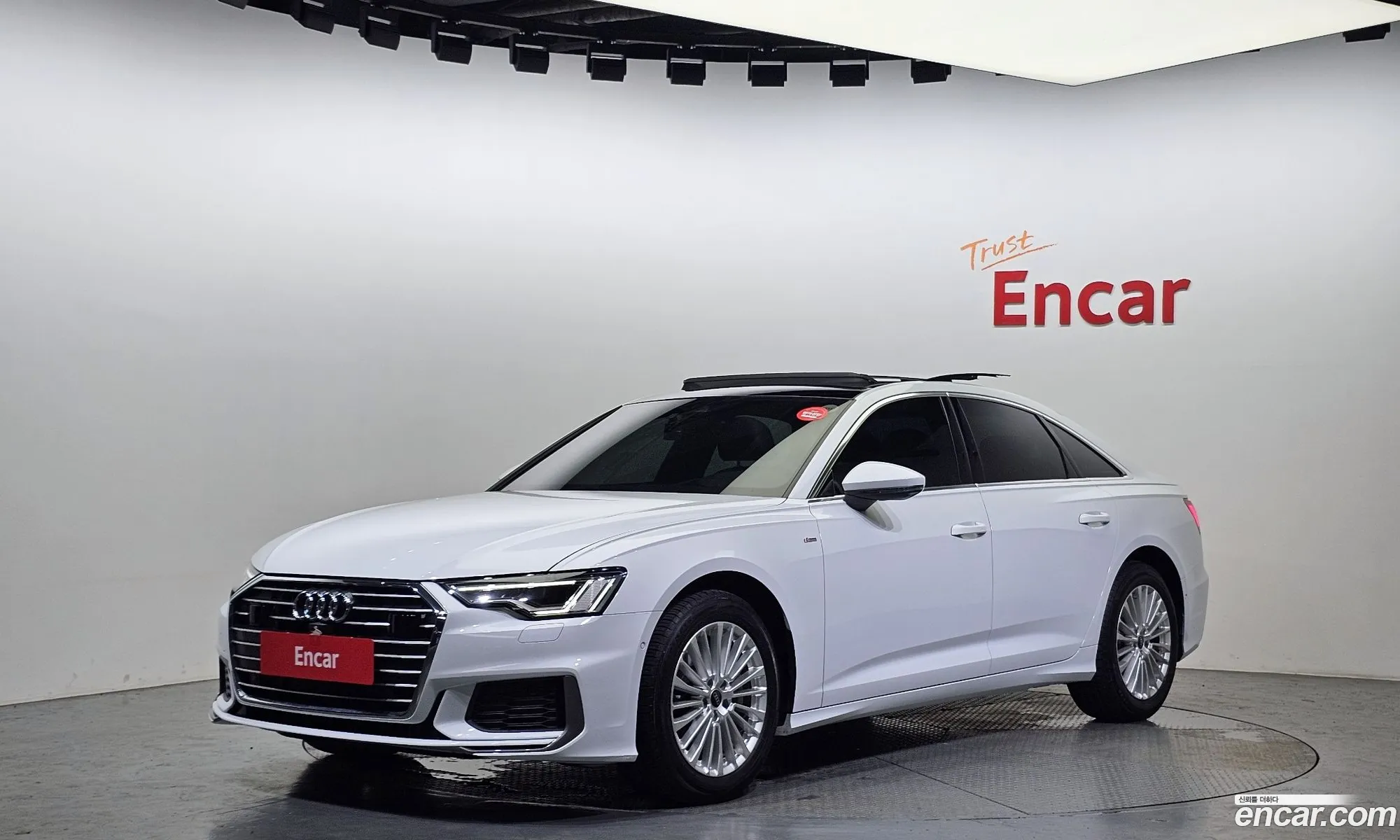 Audi A6 C8 45 Tfsi Premium - фотография 377452