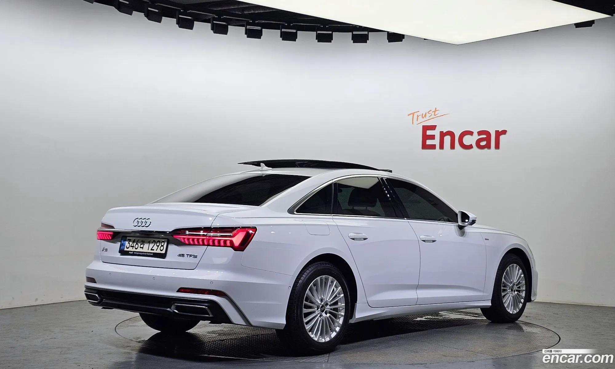 Audi A6 C8 45 Tfsi Premium - фотография 377453