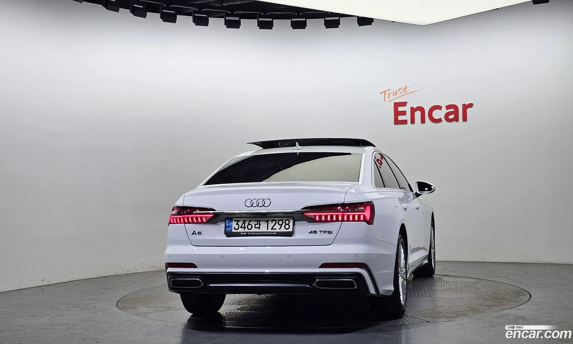 Audi A6 C8 45 Tfsi Premium - фотография 377455