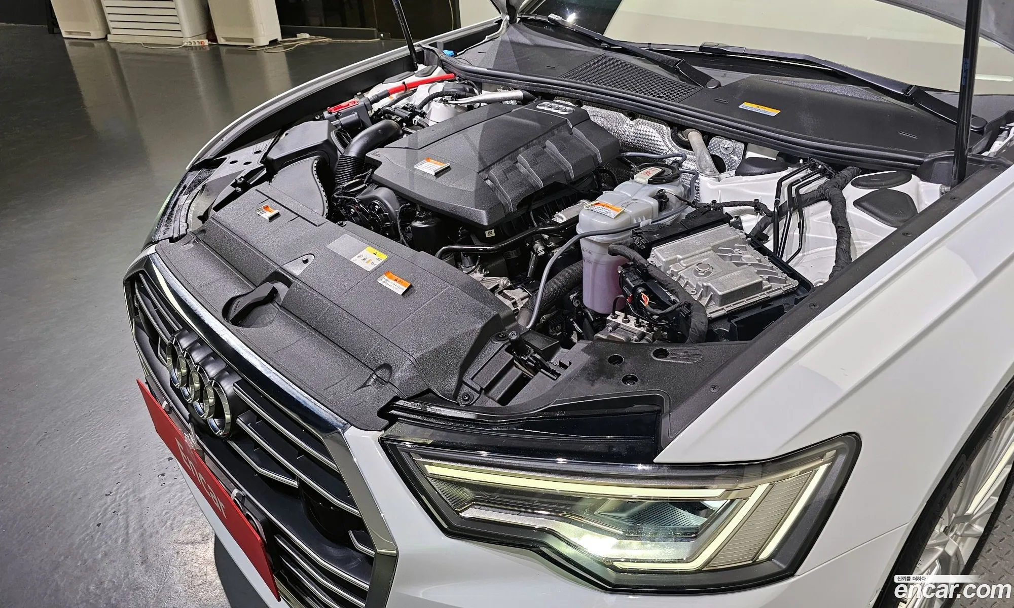 Audi A6 C8 45 Tfsi Premium - фотография 377457