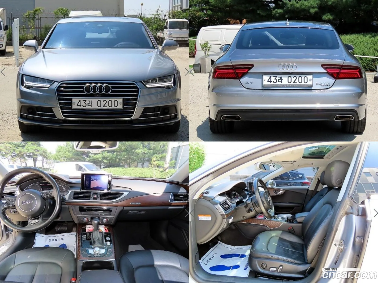 Audi A7 50 Tdi Quattro 4G - фотография 211587