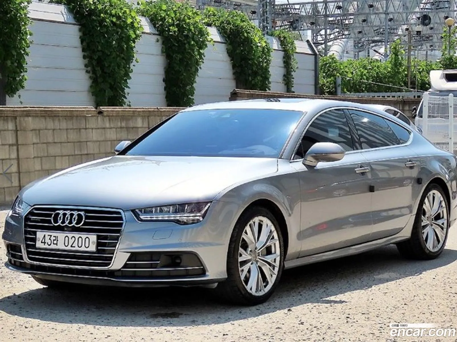 Audi A7 50 Tdi Quattro 4G - фотография 211588