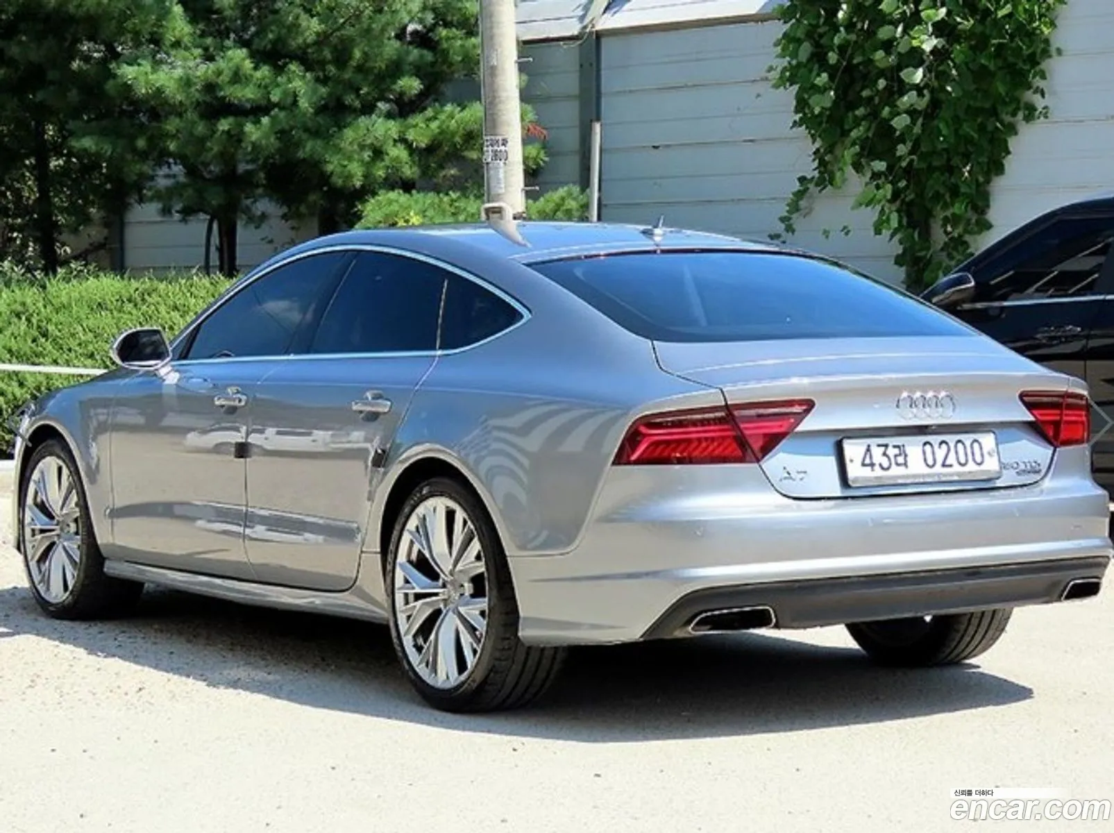 Audi A7 50 Tdi Quattro 4G - фотография 211589