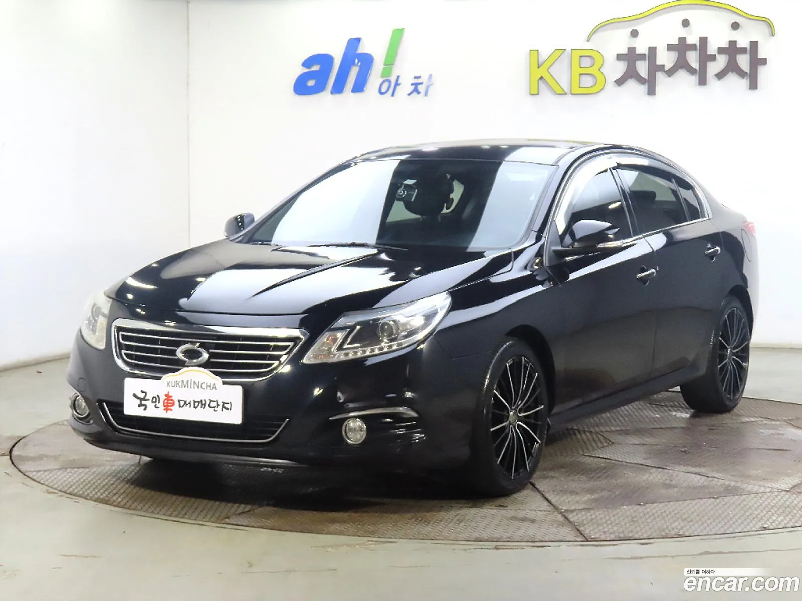 Renault Korea Samsung New Sm5 Platinum Re Basic Type - фотография 6195312